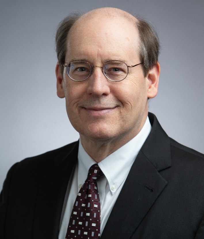 Christopher Surratt, PhD, Dean of the James L. Winkle College of Pharmacy